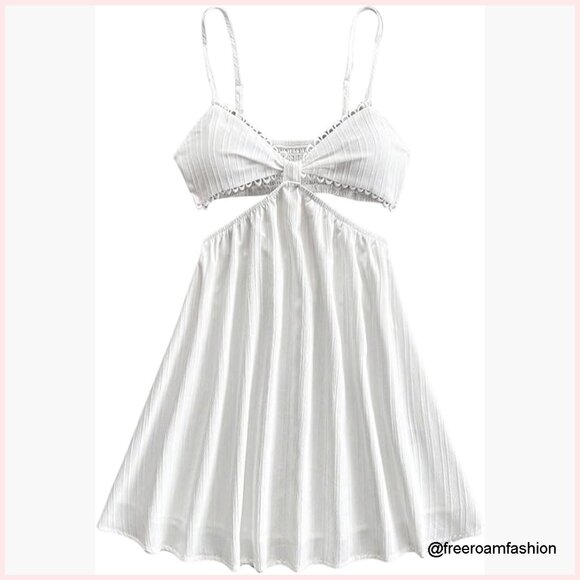 mini pearl dress Shona Joy Opaline Sheer Pearl Mini Dress in Ivory